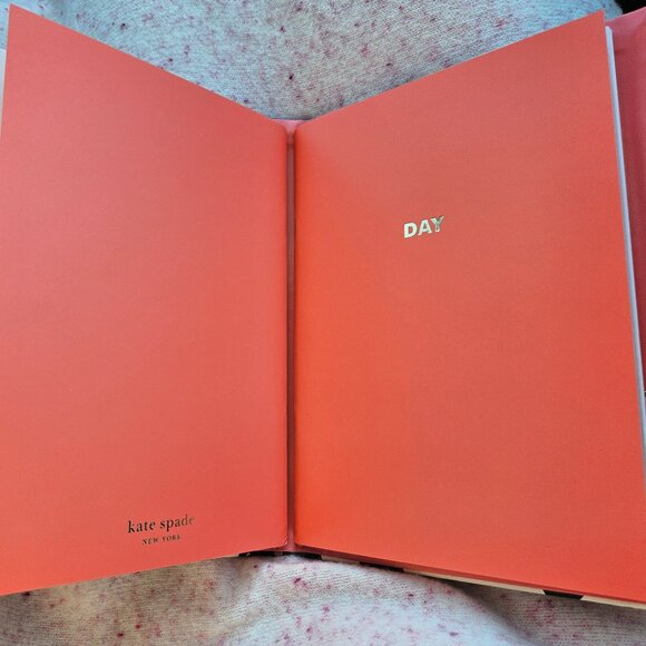 Kate Spade ♠️ Planner and Folio Set - Picture 6 of 7
